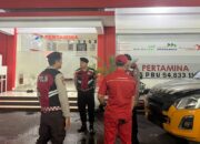 Polres Lombok Barat Intensifkan Patroli Dialogis di SPBU: Pastikan Kamtibmas Kondusif dan BBM Subsidi Aman