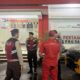 Patroli Dialogis Polres Lombok Barat Jaga Kamtibmas SPBU