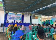 Polairud Hadir dengan Hati, Sambang Nusa Presisi Sentuh Masyarakat Pulau Medang Sumbawa