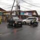 Polsek Batulayar Atur Lalu Lintas di Simpang 3 Montong