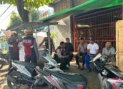UNIT PATMOR SAT SAMAPTA POLRES DOMPU INTENSIFKAN PATROLI PERINTIS PRESISI, CIPTAKAN SITUASI KAMTIBMAS KONDUSIF