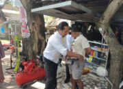 Empat Terduga Pelaku Pengedar Narkoba diamankan di Praya, Polres Loteng Sita 32,34 Gram Sabu. ‎