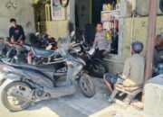 Bhabinkamtibmas Desa Banjarsari Laksanakan Sambang Desa Dan Silaturahmi Dengan Warga Dusun Banjar Getas