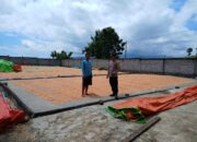 Sinergi Polri dan Petani, Ketahanan Pangan di Dompu Terus Ditingkatkan