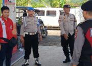 Polsek Sekotong Jaga Ketat Stok BBM, Pastikan Masyarakat Nyaman Tanpa Antrean Panjang
