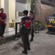 Polres Lombok Barat Patroli di Pemukiman Padat Penduduk