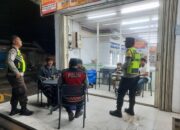 Humanis dan Preventif, Patroli Dialogis Polsek Seteluk Edukasi Masyarakat.