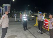 Depot LPG Sekotong Dijaga Ketat, Polisi Pastikan Aset Negara Aman dari Ancaman Kriminalitas Malam Hari