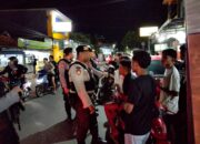 Polres Dompu Gelar Patroli Perintis Presisi, Ciptakan Situasi Kamtibmas Kondusif di Malam Hari