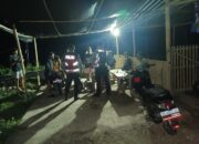 Polsek Tanjung Intensifkan Blue Light Patrol, Antisipasi 3C dan Peredaran Uang Palsu