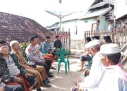 Bhabinkamtibmas Polres Bima Kota Sambangi Warga Binaan, Sampaikan Himbauan Kamtibmas