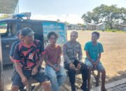 Sat Binmas Polres Dompu Intensifkan Himbauan Kamtibmas di Terminal Ginte