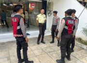 Patroli KRYD dan Dialogis, Satsamapta Polres Bima Kabupaten Sambangi Tempat Keramaian Hingga Kawasan Perkantoran
