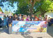 Polres Bima Kota Dukung Gerakan Pangan Murah Pemkot Bima Jaga Stabilitas Pasokan dan Harga Pangan
