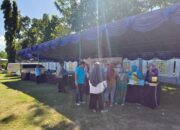 Pasar Rakyat Sekotong Diserbu Warga, Upaya Nyata Pemerintah NTB Tekan Laju Inflasi Jelang HBKN 2026