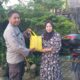Polres Lombok Barat Salurkan Bantuan Nutrisi Mantap di Gerung