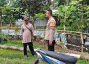 Bukan Sekadar Jaga Keamanan, Bhabinkamtibmas Labuapi Kini Fokus Edukasi Petani Hadapi Cuaca Ekstrem