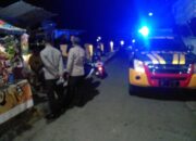Polsek Rasanae Timur Polres Bima Kota Intensifkan Patroli KRYD Ciptakan Situasi Aman dan Kondusif