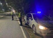 Upaya Satlantas Polres Lombok Barat Jaga Keamanan Bypass BIL 1 dari Ancaman Kriminalitas Jalanan dan 3C