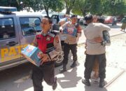 Polsek Sekotong Sambang Duka, Bukti Nyata Polri Selalu Ada di Tengah Kesedihan Warga