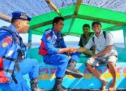 SAT POLAIRUD POLRES DOMPU INTENSIFKAN POLISI PENOLONG, PAM PANTAI, PATROLI PERAIRAN DAN PAM PELABUHAN DI WILAYAH PESISIR DOMPU