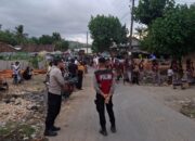 Tradisi Nyongkolan di Desa Buwun Mas Berlangsung Meriah, Polsek Sekotong Pastikan Jalur Utama Tetap Kondusif