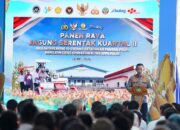 Kapolri Beberkan Inovasi Polri Manfaatkan dan Tingkatkan Produksi Pertanian