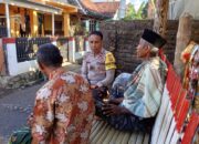 Bhabinkamtibmas Polsek Bolo Duduk Bersama Warga Binaan Sampaikan Himbauan Kamtibmas