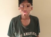 Polres Loteng Amankan Terduga Pelaku Curanmor di Kopang, Modus Pinjam Motor Korban. ‎ ‎