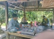 Polres Loteng Sosialisasikan Ketahanan Pangan Dukung Program Presiden RI