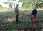 Lewat Pendampingan Intensif, Polres Lombok Barat Sukseskan Swasembada Pangan