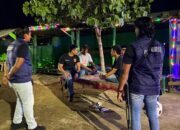 Patroli URC Sat Reskrim Polres Bima Kota Sasar Pelaku 3C, Warga Diajak Jaga Kamtibmas