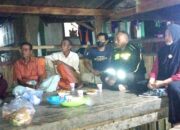 Bhabinkamtibmas Polres Bima Kota, Fasilitasi Musyawarah Warga Terkait Rencana Usaha UMKM Kandang Ayam Potong