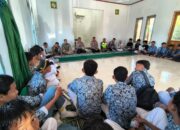 Polsek Bolo Bina Puluhan Pelajar, Cegah Tawuran dan Kenakalan Remaja