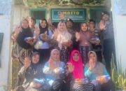 Wujud Kepedulian Polri, Sat Samapta Polres Bima Kota Salurkan Bantuan Gizi bagi Ibu Hamil