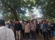 Polri Hadir di Tengah Duka, Bhabinkamtibmas Dara Dampingi Prosesi Pemakaman Warga