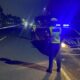 Aksi Satlantas Polres Lombok Barat Patroli Bypass BIL 2
