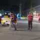 Polres Lombok Barat Sosialisasikan Layanan Darurat KEMOS 110
