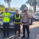 Polres Bima Kota Amankan Kegiatan Jalan Sehat dan Syi’ar Islam Sambut Tahun Baru Islam 1 Muharram 1447 H