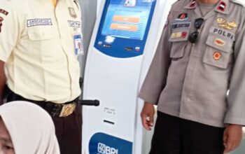 SAT BINMAS POLRES DOMPU PERKUAT SINERGITAS DENGAN SATPAM DAN FKPM/BKPM MELALUI PEMBINAAN KAMTIBMAS