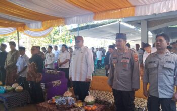 Berusia Lebih Tua dari Kepala Desanya, Desa Akar-Akar Sukses Jinakkan Stunting di Usia Ke-58