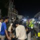 PATROLI DIALOGIS MALAM HARI, POLRES DOMPU AJAK REMAJA HINDARI PERGAULAN BEBAS DAN AKTIVITAS YANG BERPOTENSI MENGGANGGU KAMTIBMAS