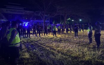 Tekan Balap Liar, Polres Lombok Barat Perketat Pengamanan KRYD