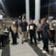 Patroli Rinjani Strong Point Malam Minggu, Polres Bima Kota Antisipasi Kerumunan Massa dan Gangguan Kamtibmas