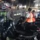 Patroli Blue Light Polsek Tanjung Sapu Wilayah Hukum, Cegah 3C + Antisipasi Cuaca Ekstrim