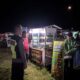 20.00 Wita, Biru Menyisir Tanjung: Polsek Tanjung Patroli Malam Harkamtibmas