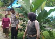 Polsek Lembar Perkuat Ketahanan Pangan di Labuan Tereng